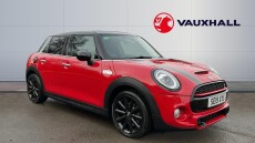 MINI Hatchback 2.0 Cooper S Classic II 5dr Petrol Hatchback
